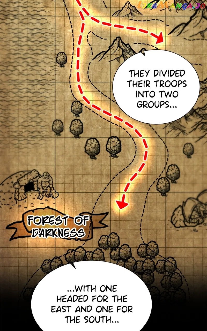 Dungeons & Artifacts Chapter 128 – Page 11