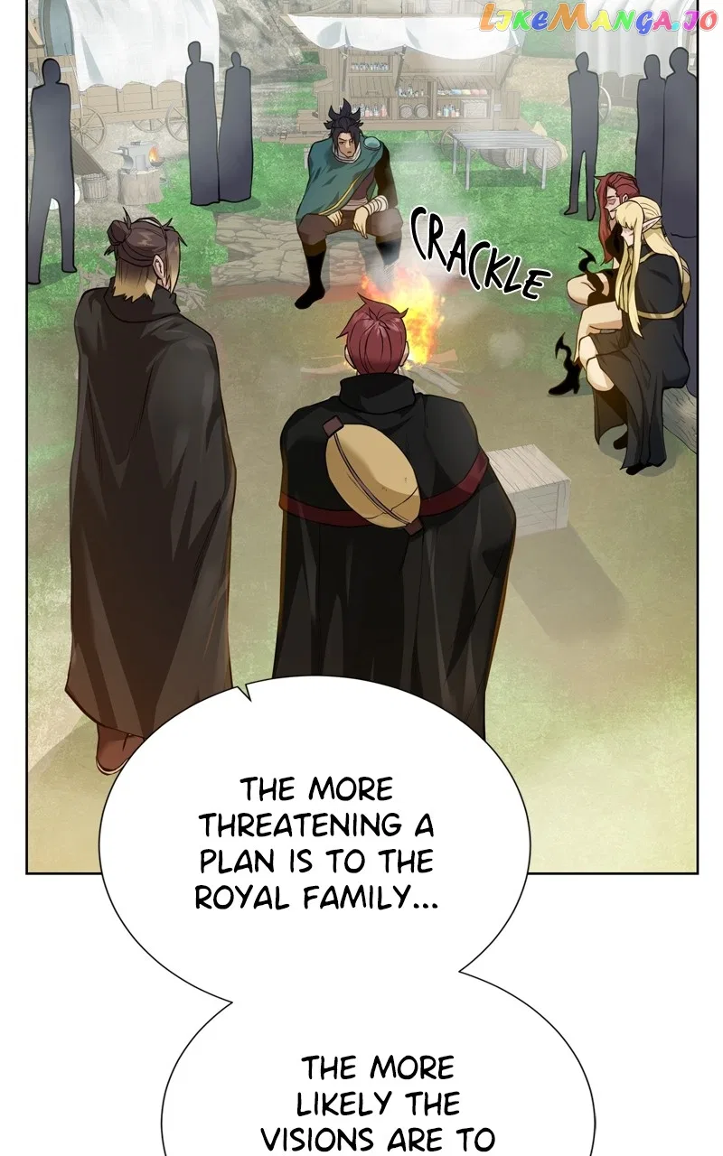 Dungeons & Artifacts Chapter 127 – Page 57