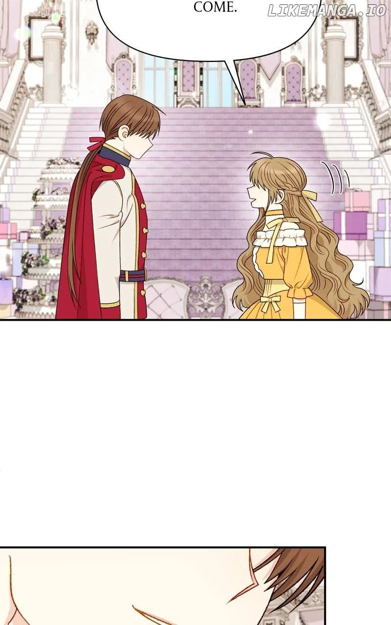 Éminence Grise Female Lead Is Trying to Make Me Her Stepmom Chapter 117 – Page 5