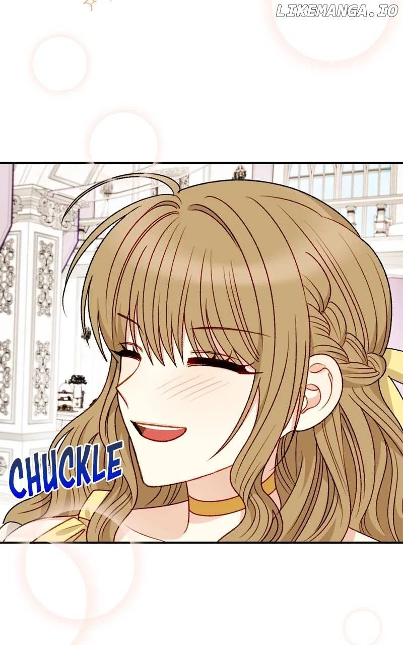 Éminence Grise Female Lead Is Trying to Make Me Her Stepmom Chapter 117 – Page 8