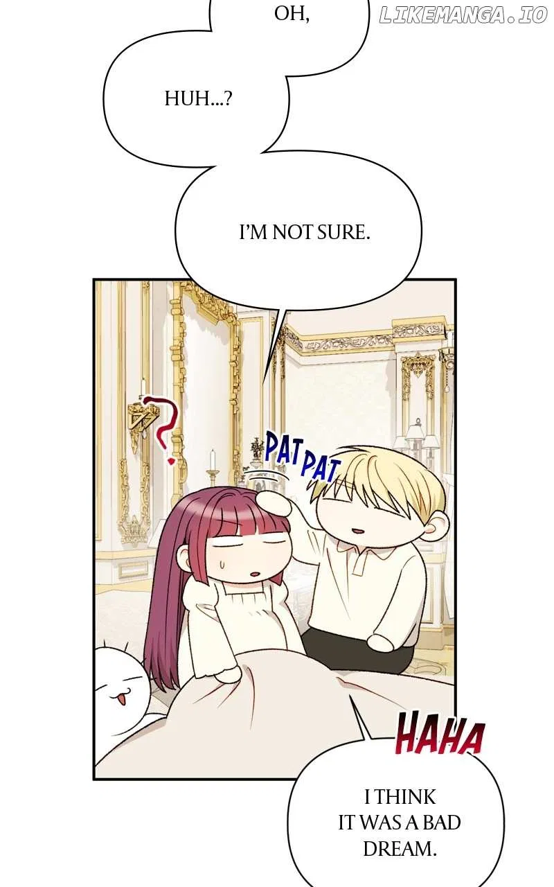 Éminence Grise Female Lead Is Trying to Make Me Her Stepmom Chapter 117 – Page 21