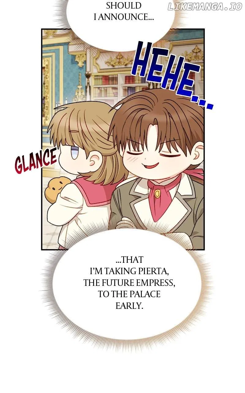 Éminence Grise Female Lead Is Trying to Make Me Her Stepmom Chapter 117 – Page 70
