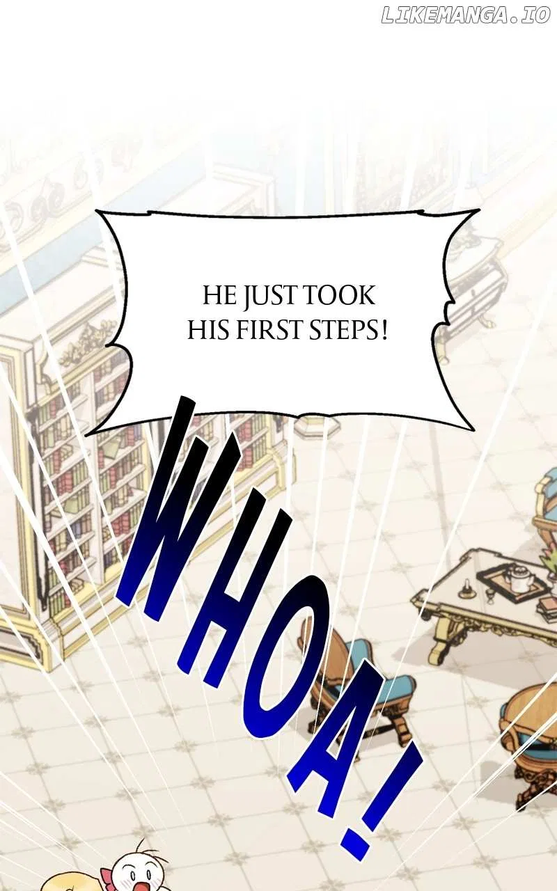 Éminence Grise Female Lead Is Trying to Make Me Her Stepmom Chapter 117 – Page 78