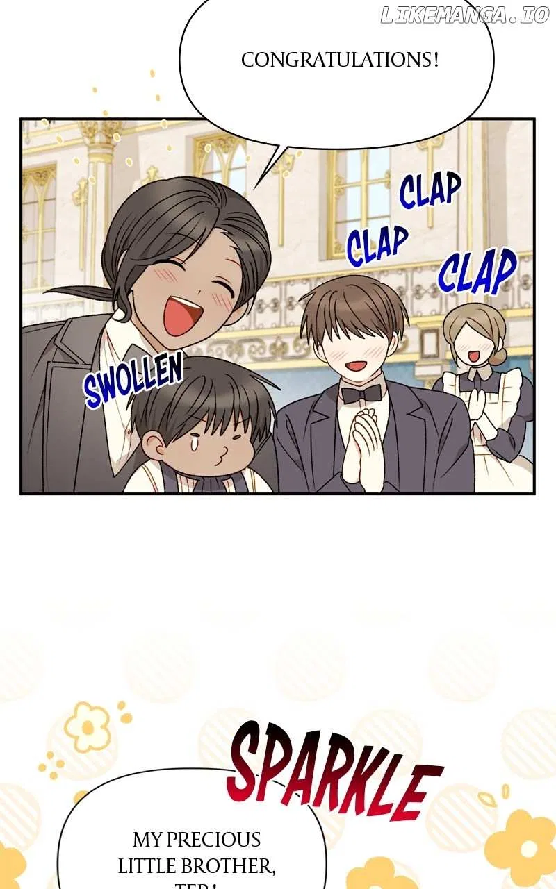 Éminence Grise Female Lead Is Trying to Make Me Her Stepmom Chapter 117 – Page 80
