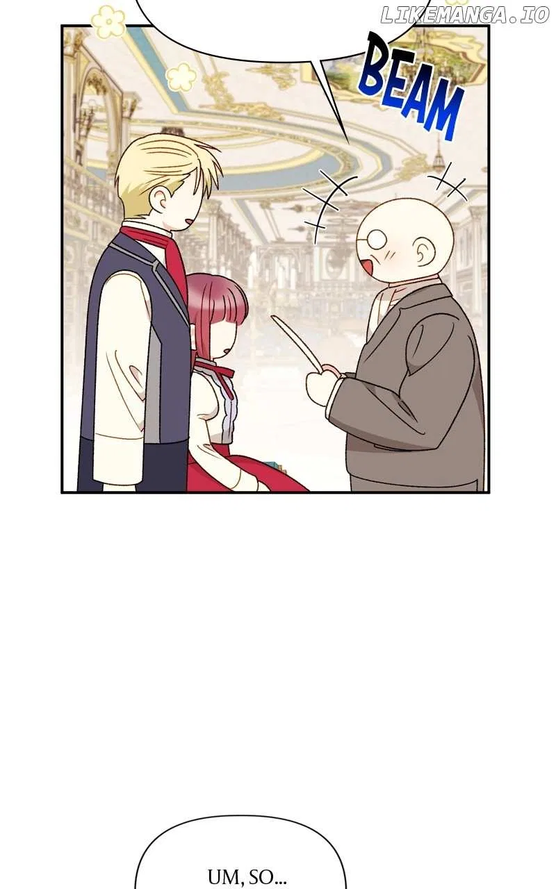 Éminence Grise Female Lead Is Trying to Make Me Her Stepmom Chapter 116 – Page 4