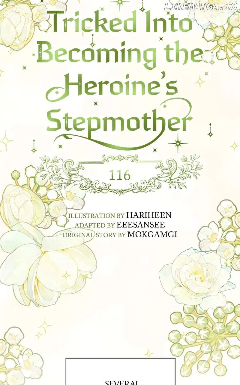 Éminence Grise Female Lead Is Trying to Make Me Her Stepmom Chapter 116 – Page 14