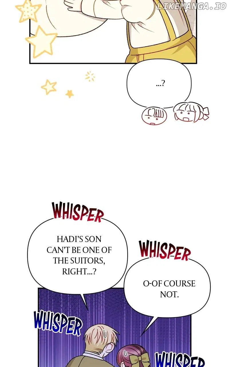 Éminence Grise Female Lead Is Trying to Make Me Her Stepmom Chapter 116 – Page 27