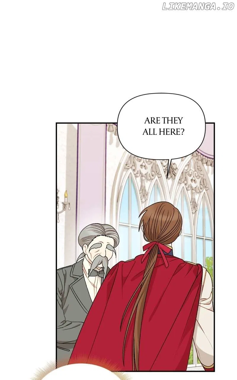 Éminence Grise Female Lead Is Trying to Make Me Her Stepmom Chapter 116 – Page 61