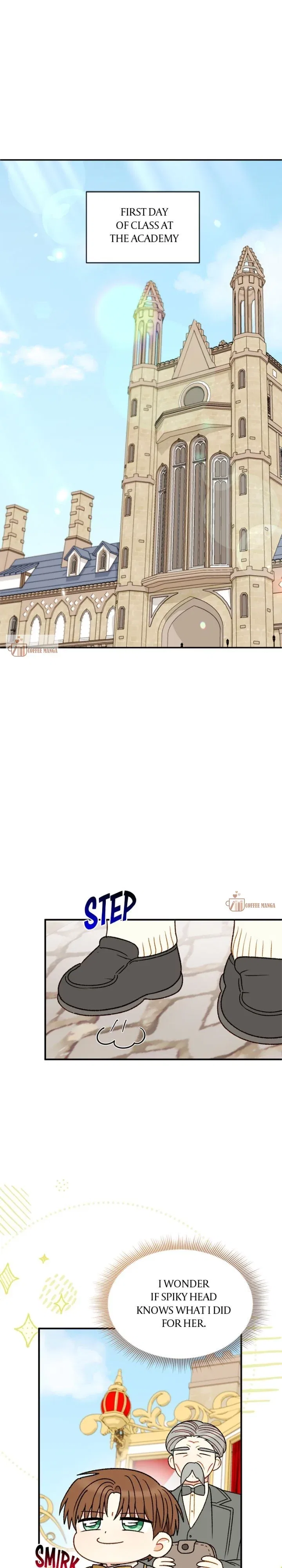 Éminence Grise Female Lead Is Trying to Make Me Her Stepmom Chapter 115 – Page 1