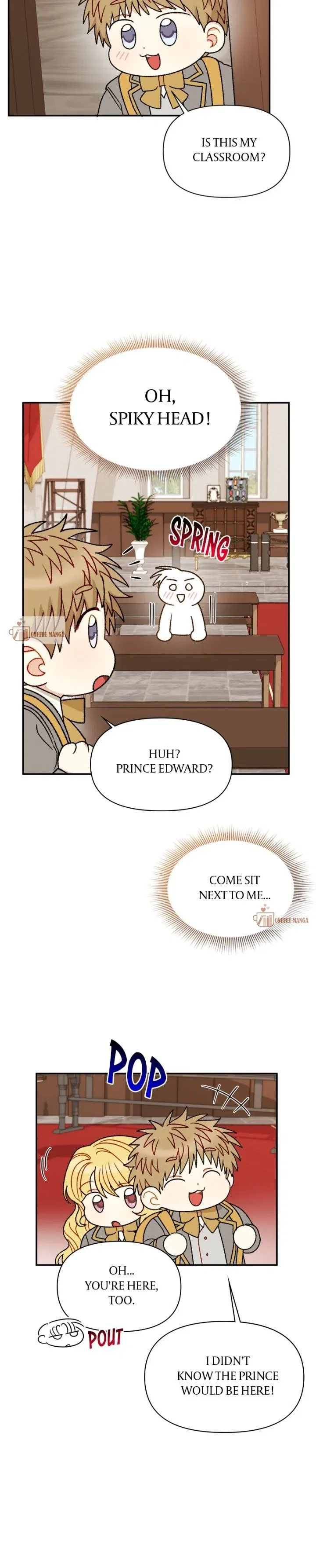 Éminence Grise Female Lead Is Trying to Make Me Her Stepmom Chapter 115 – Page 4