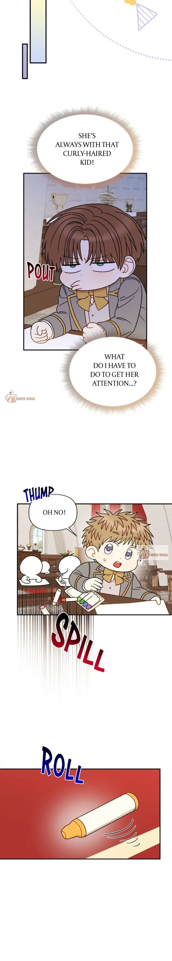 Éminence Grise Female Lead Is Trying to Make Me Her Stepmom Chapter 115 – Page 6