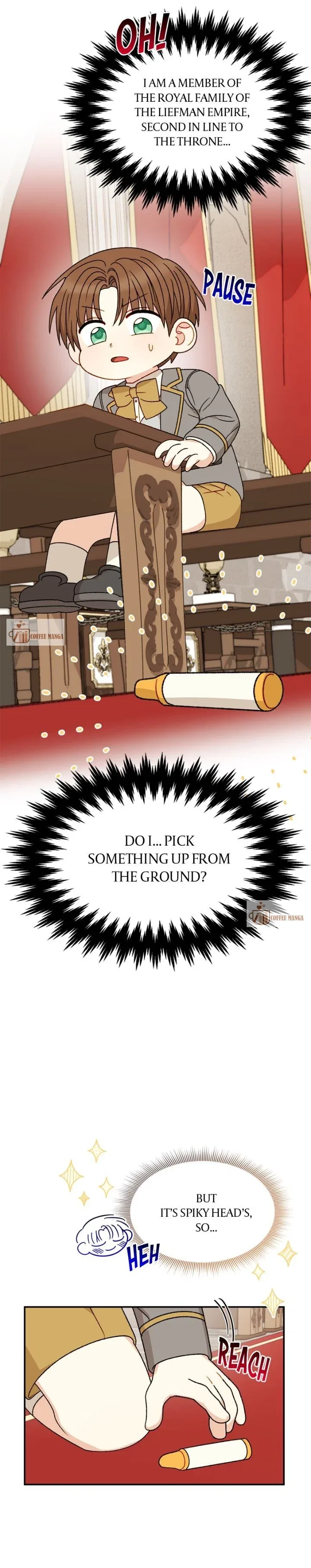Éminence Grise Female Lead Is Trying to Make Me Her Stepmom Chapter 115 – Page 7