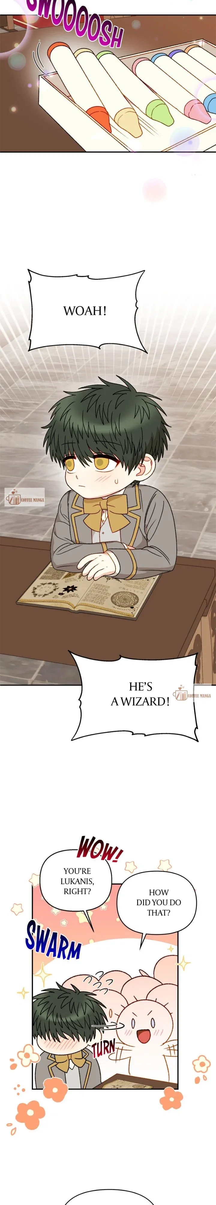 Éminence Grise Female Lead Is Trying to Make Me Her Stepmom Chapter 115 – Page 9