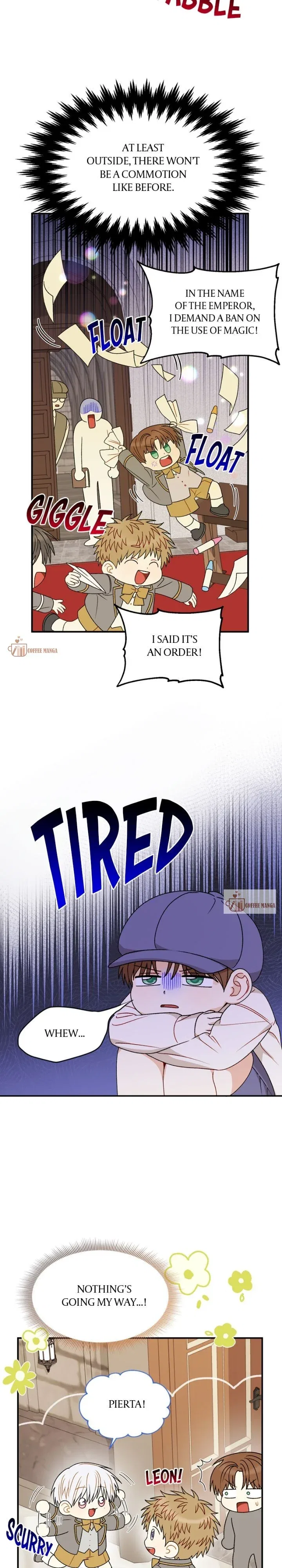 Éminence Grise Female Lead Is Trying to Make Me Her Stepmom Chapter 115 – Page 13