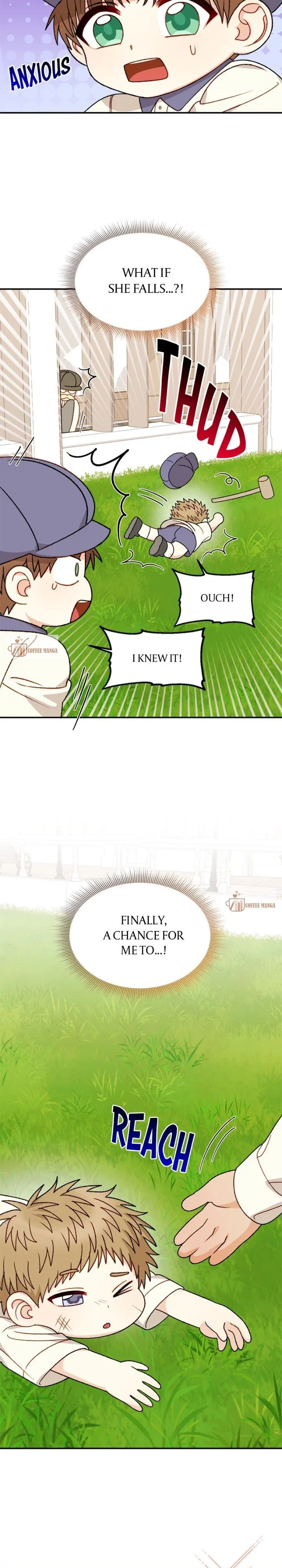 Éminence Grise Female Lead Is Trying to Make Me Her Stepmom Chapter 115 – Page 16