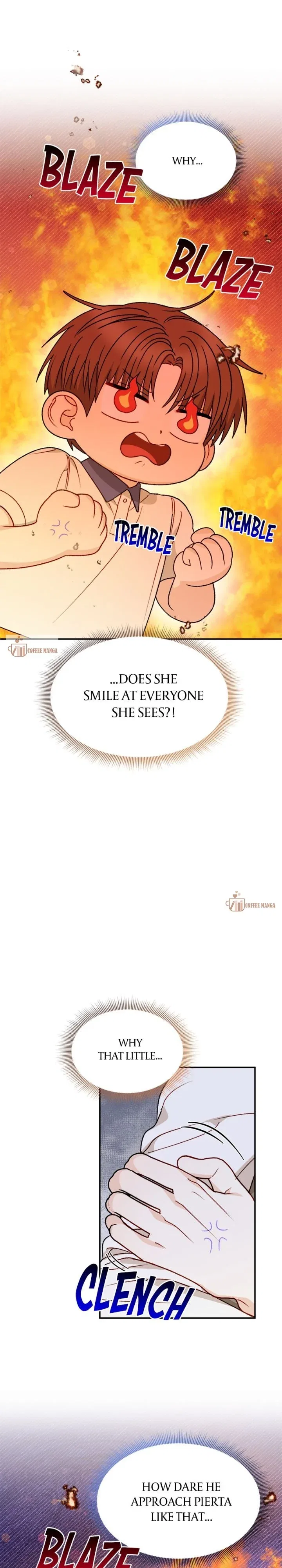 Éminence Grise Female Lead Is Trying to Make Me Her Stepmom Chapter 115 – Page 18