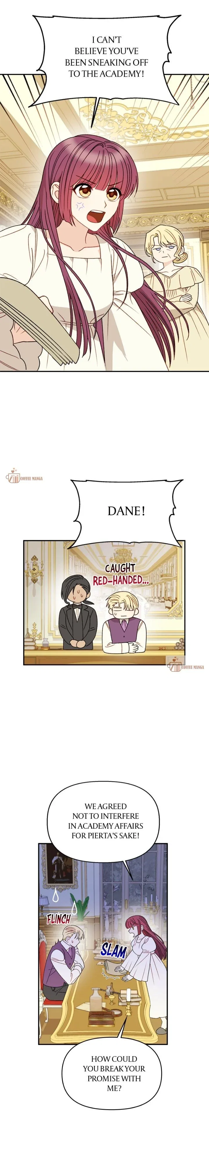 Éminence Grise Female Lead Is Trying to Make Me Her Stepmom Chapter 115 – Page 20