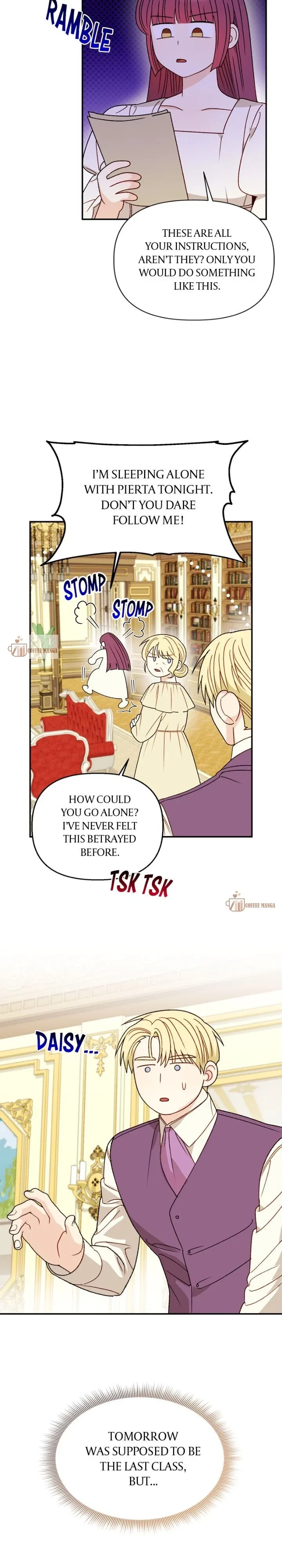 Éminence Grise Female Lead Is Trying to Make Me Her Stepmom Chapter 115 – Page 22