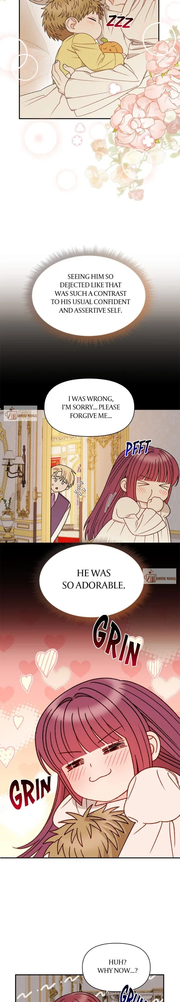 Éminence Grise Female Lead Is Trying to Make Me Her Stepmom Chapter 115 – Page 25