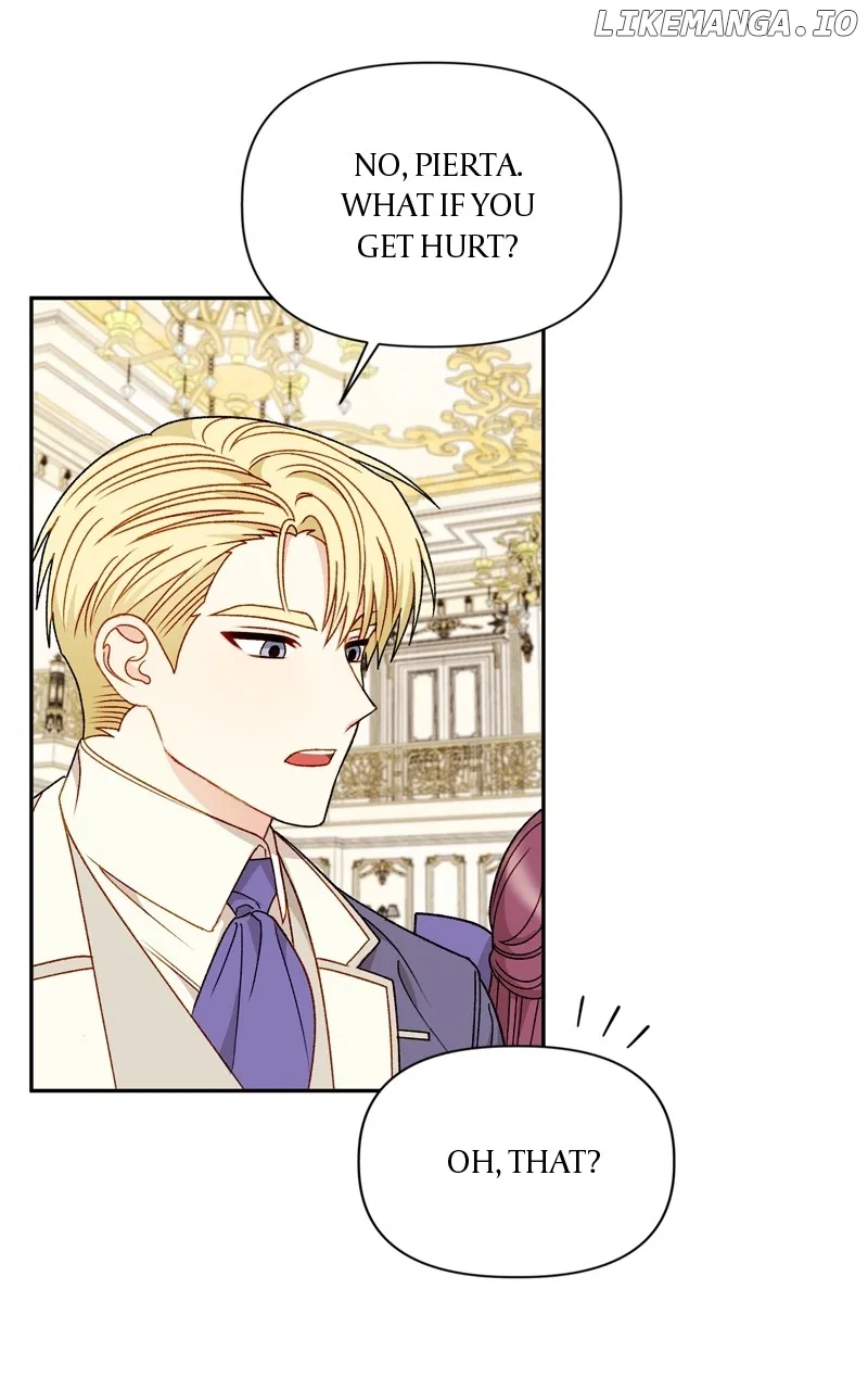 Éminence Grise Female Lead Is Trying to Make Me Her Stepmom Chapter 114 – Page 35