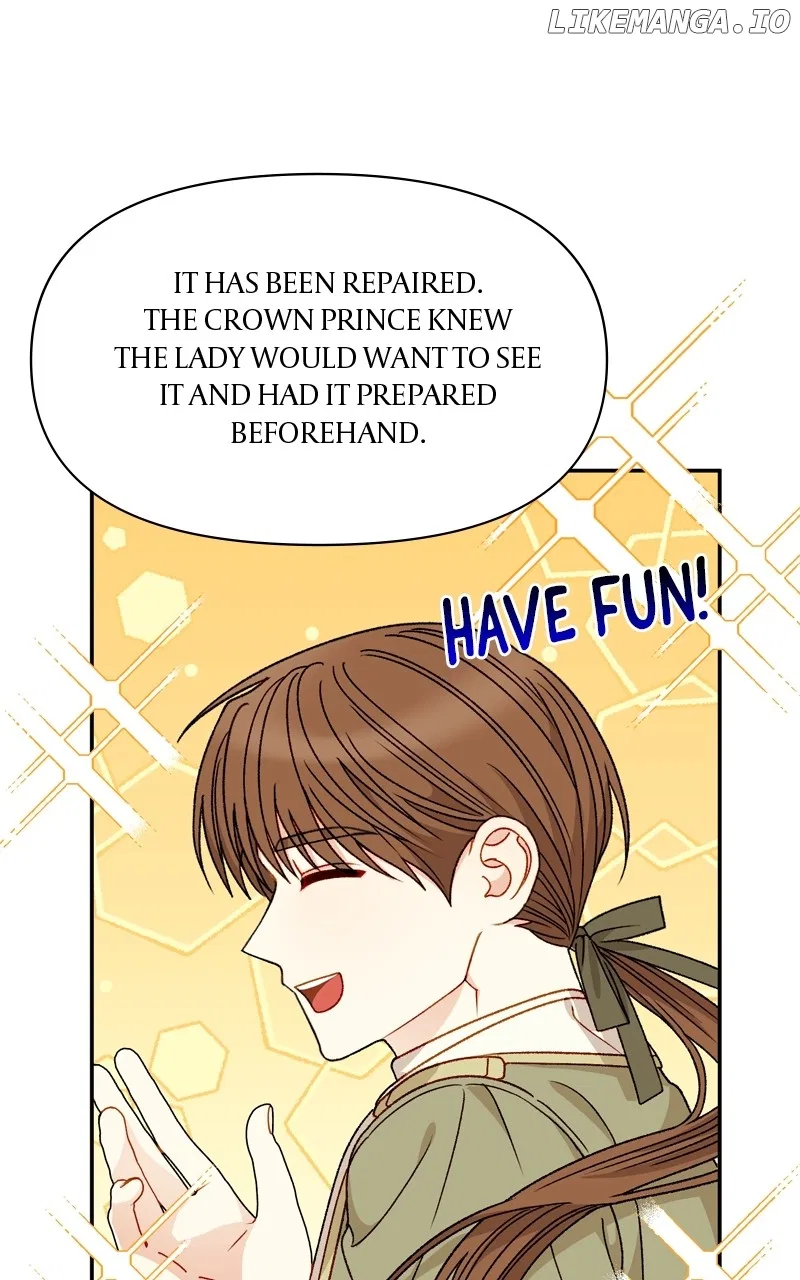 Éminence Grise Female Lead Is Trying to Make Me Her Stepmom Chapter 114 – Page 36