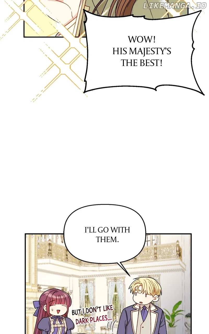 Éminence Grise Female Lead Is Trying to Make Me Her Stepmom Chapter 114 – Page 37