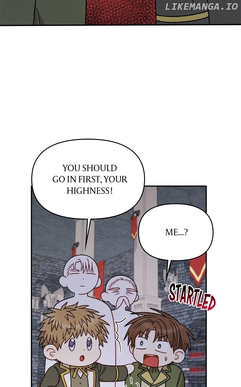 Éminence Grise Female Lead Is Trying to Make Me Her Stepmom Chapter 114 – Page 40