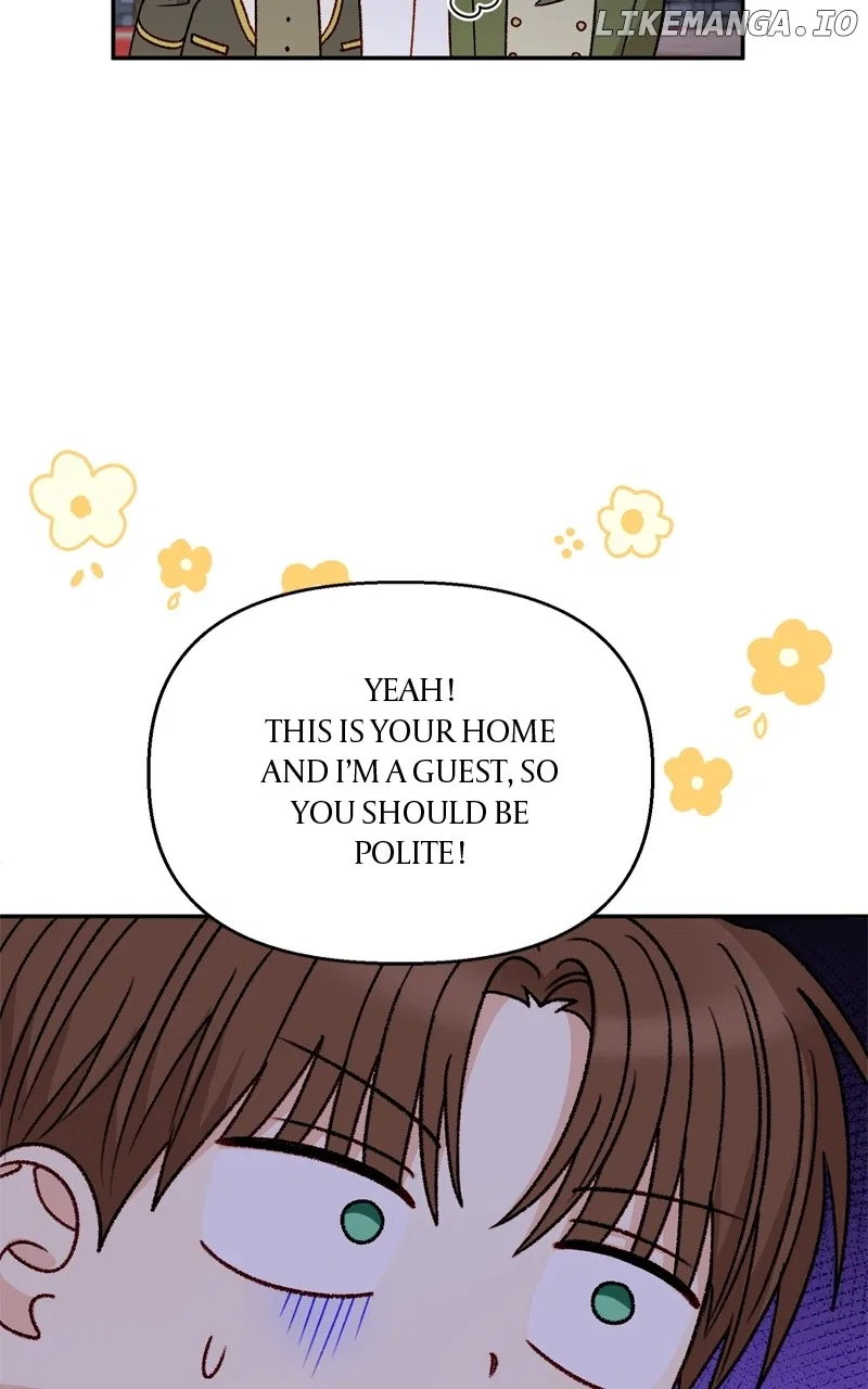 Éminence Grise Female Lead Is Trying to Make Me Her Stepmom Chapter 114 – Page 41