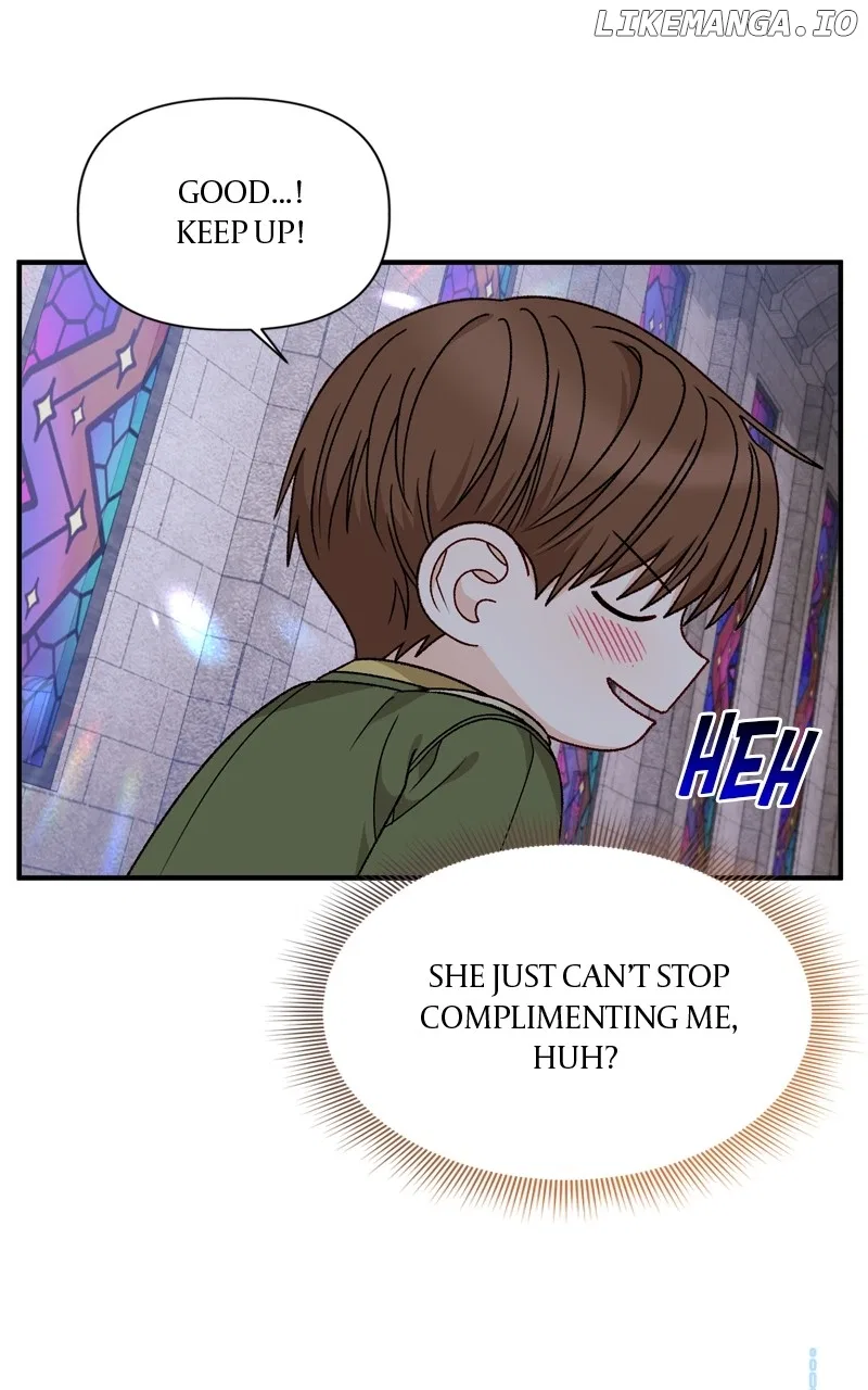 Éminence Grise Female Lead Is Trying to Make Me Her Stepmom Chapter 114 – Page 48