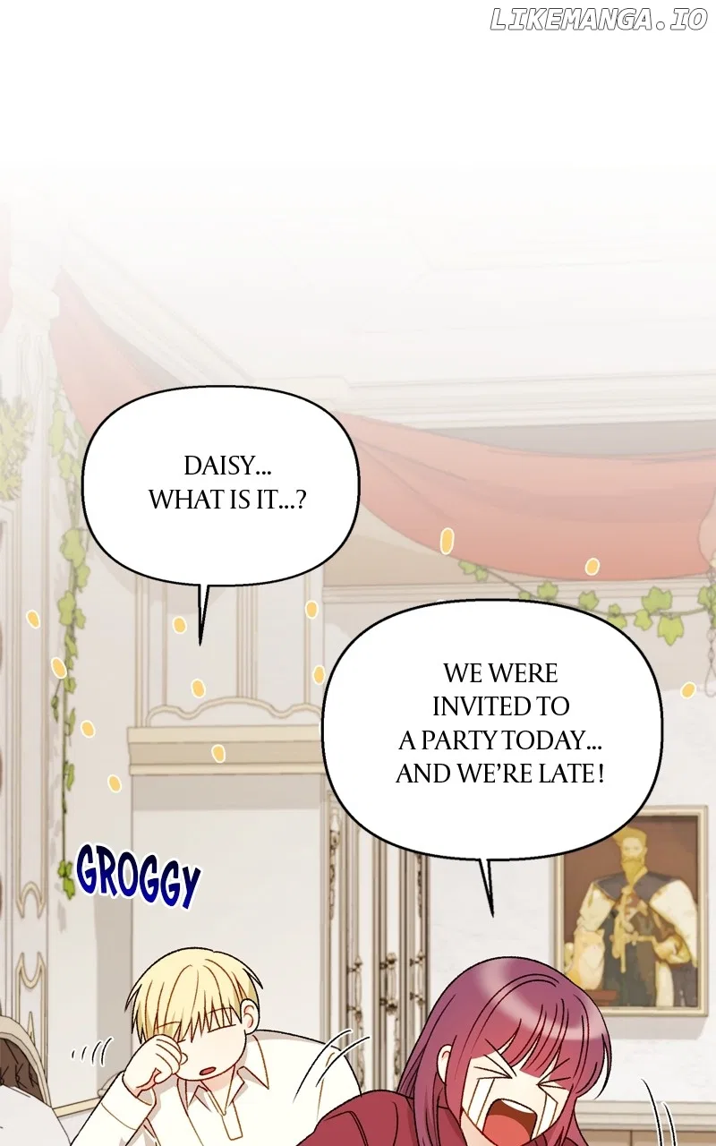 Éminence Grise Female Lead Is Trying to Make Me Her Stepmom Chapter 113 – Page 5