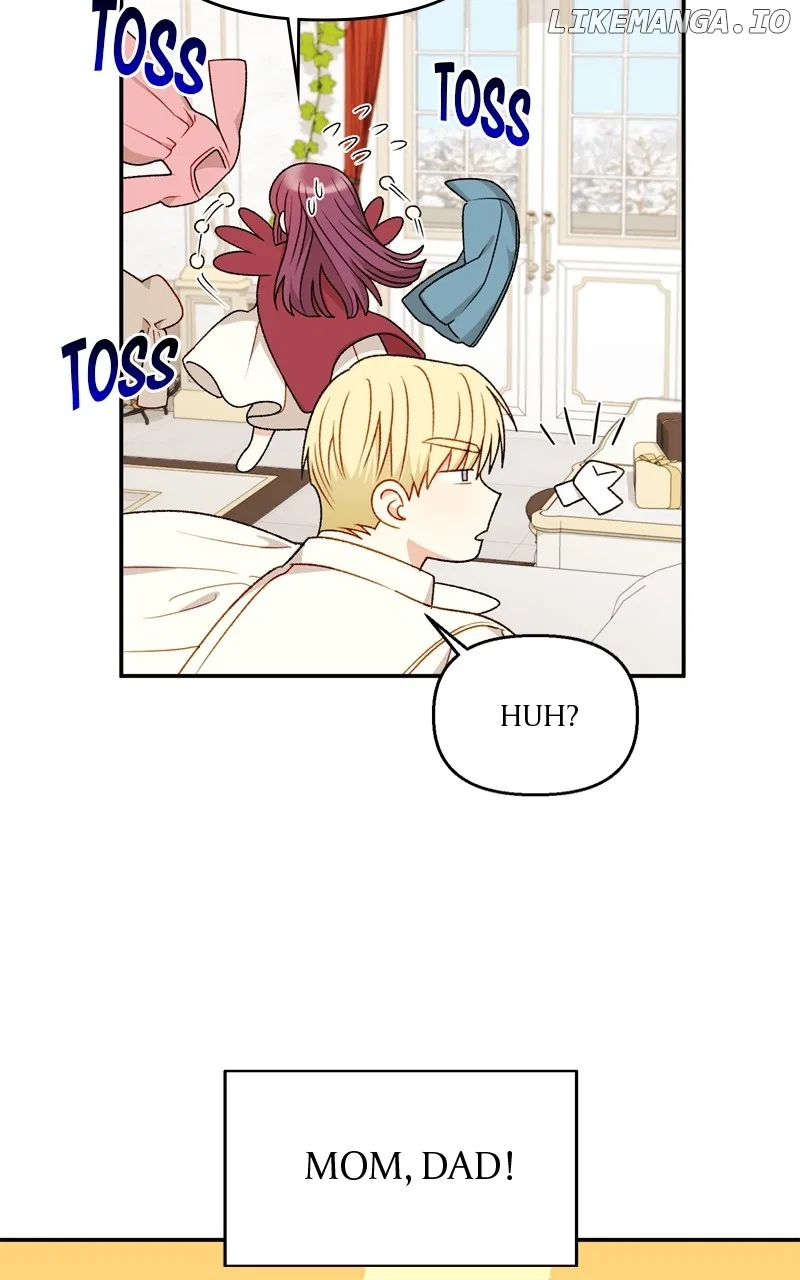 Éminence Grise Female Lead Is Trying to Make Me Her Stepmom Chapter 113 – Page 7