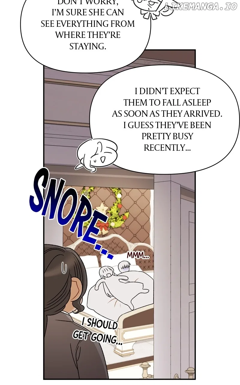 Éminence Grise Female Lead Is Trying to Make Me Her Stepmom Chapter 113 – Page 14