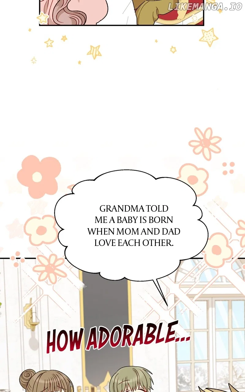 Éminence Grise Female Lead Is Trying to Make Me Her Stepmom Chapter 113 – Page 24
