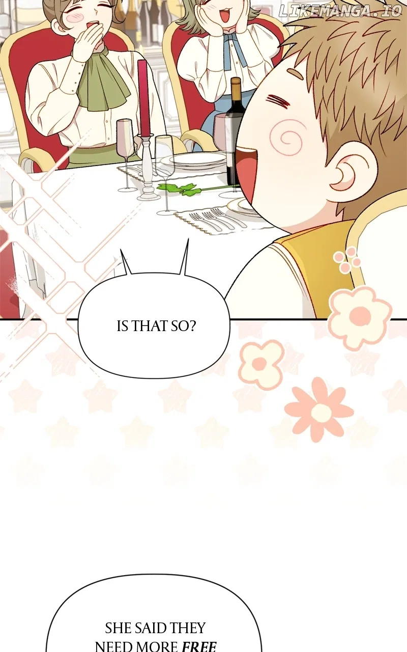 Éminence Grise Female Lead Is Trying to Make Me Her Stepmom Chapter 113 – Page 25