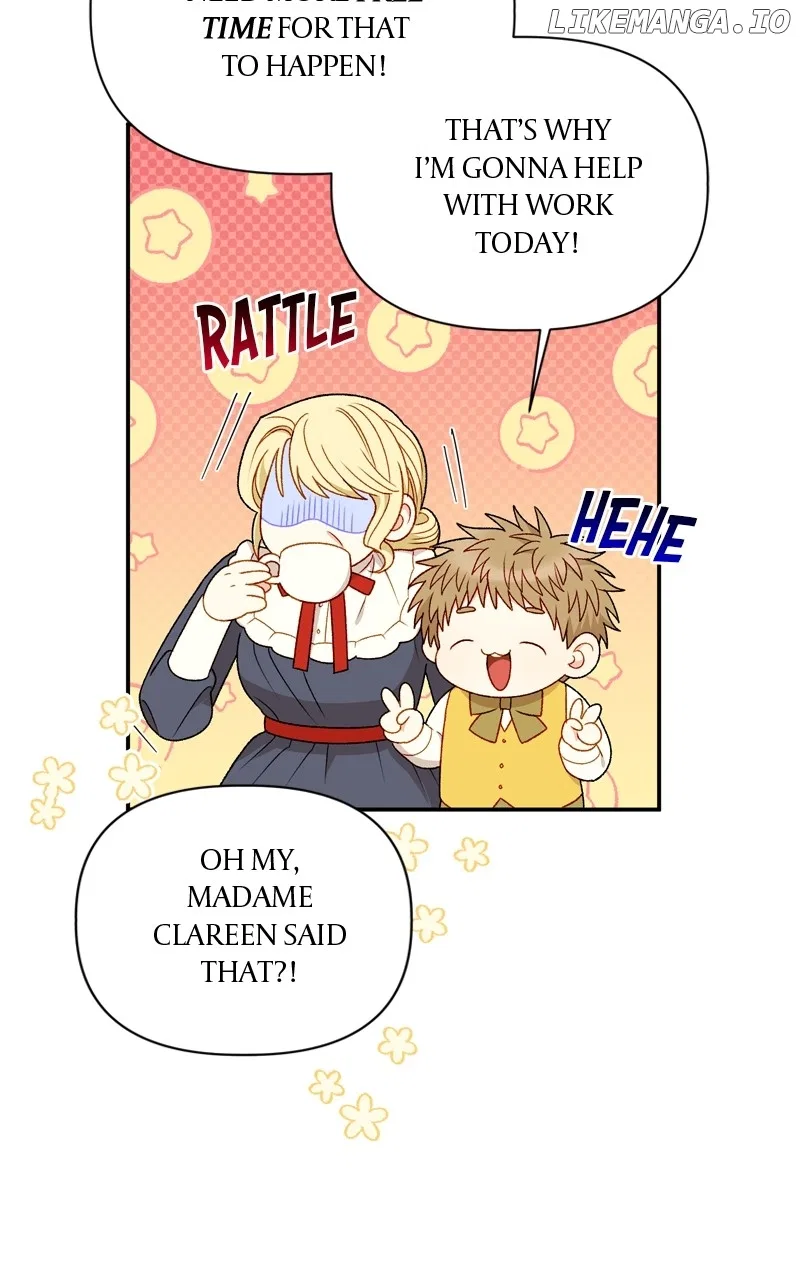 Éminence Grise Female Lead Is Trying to Make Me Her Stepmom Chapter 113 – Page 26