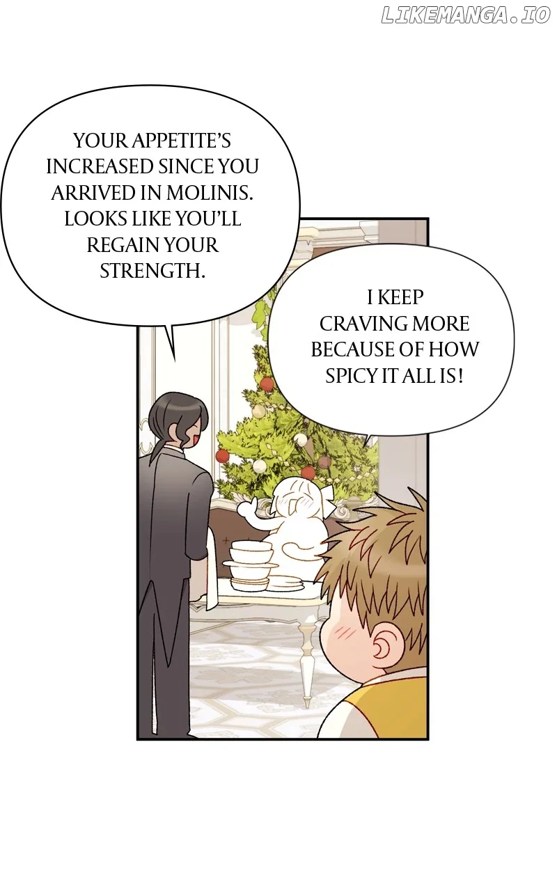 Éminence Grise Female Lead Is Trying to Make Me Her Stepmom Chapter 113 – Page 40