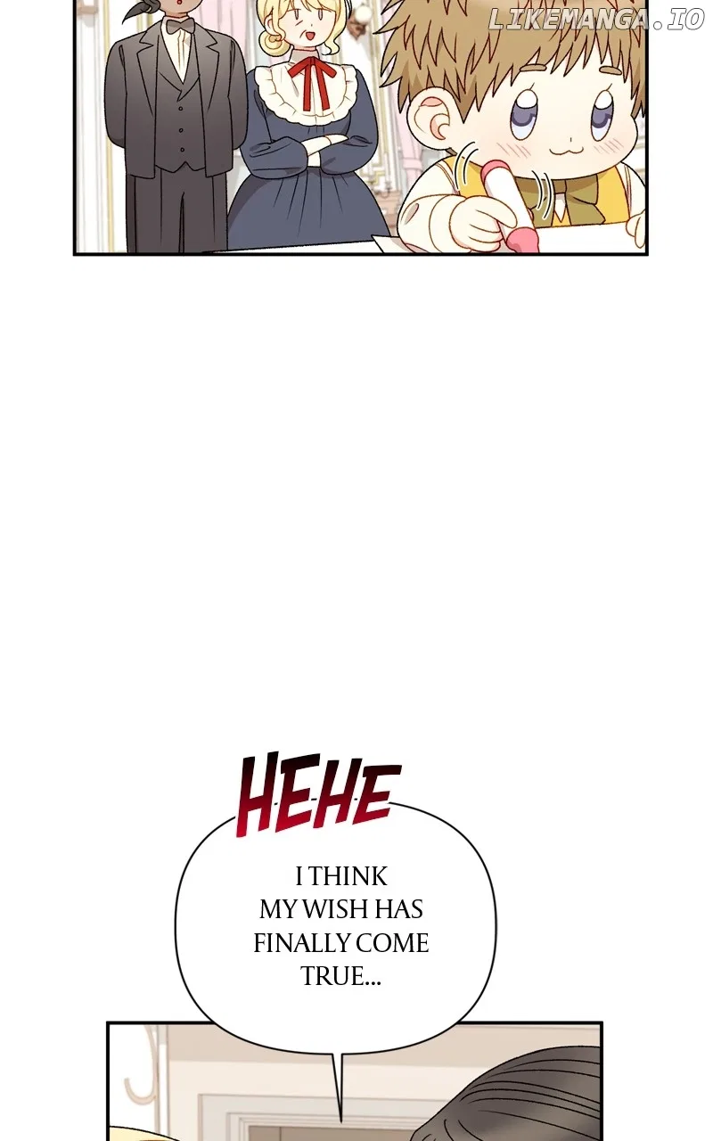 Éminence Grise Female Lead Is Trying to Make Me Her Stepmom Chapter 113 – Page 46
