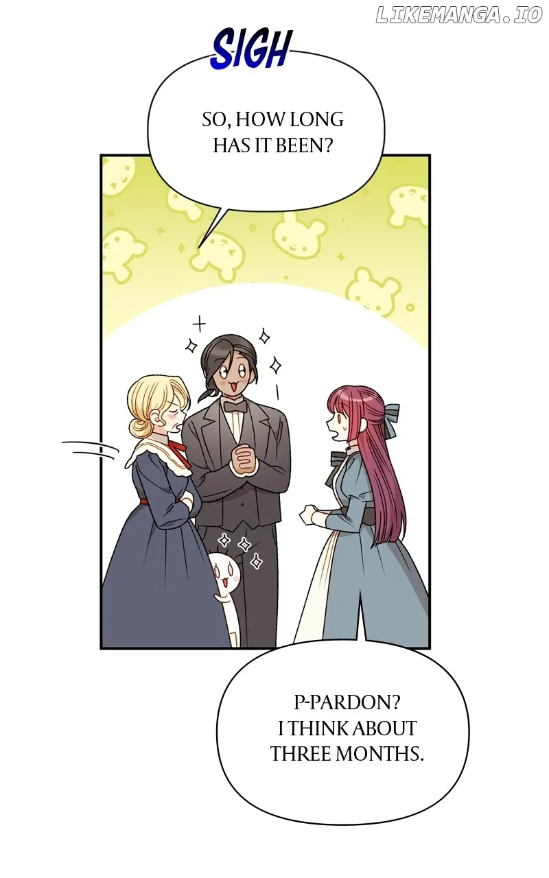 Éminence Grise Female Lead Is Trying to Make Me Her Stepmom Chapter 113 – Page 58