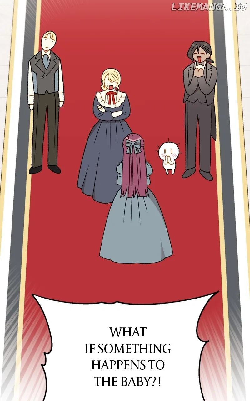 Éminence Grise Female Lead Is Trying to Make Me Her Stepmom Chapter 113 – Page 61