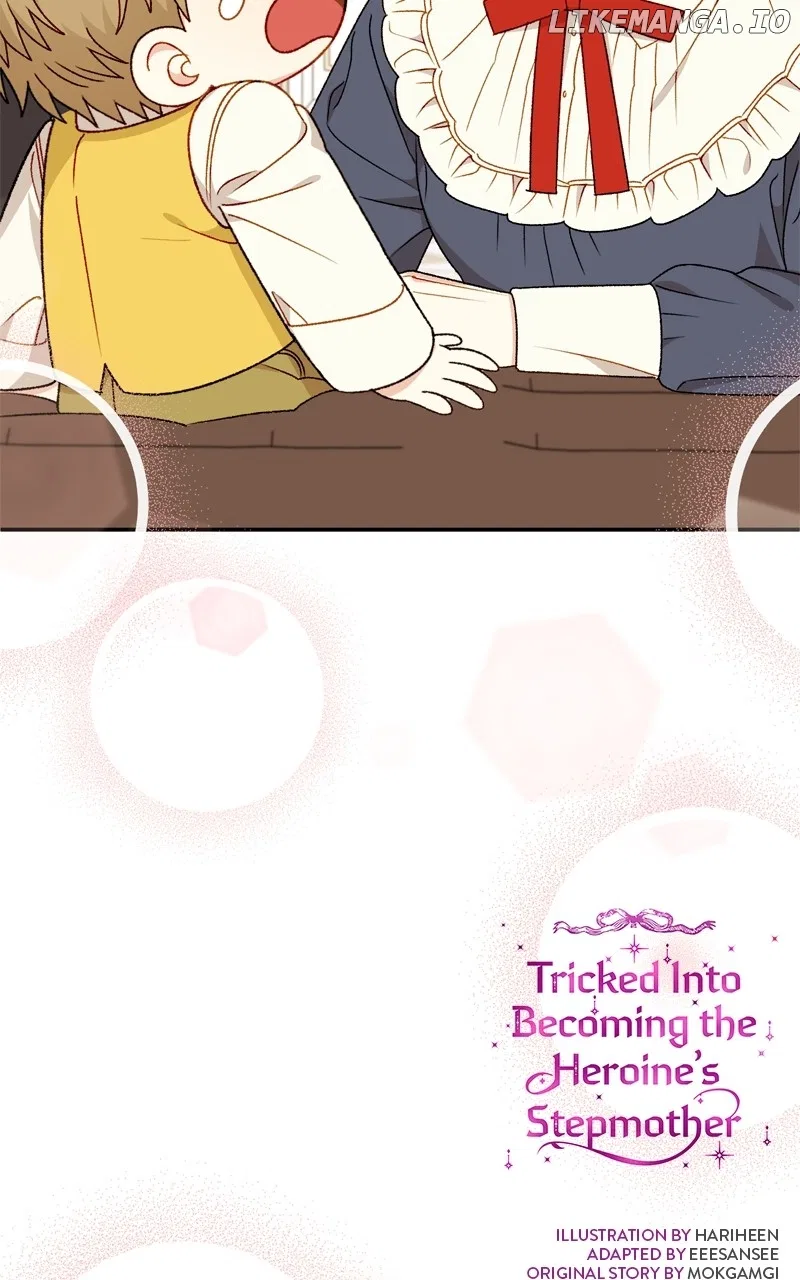 Éminence Grise Female Lead Is Trying to Make Me Her Stepmom Chapter 113 – Page 84