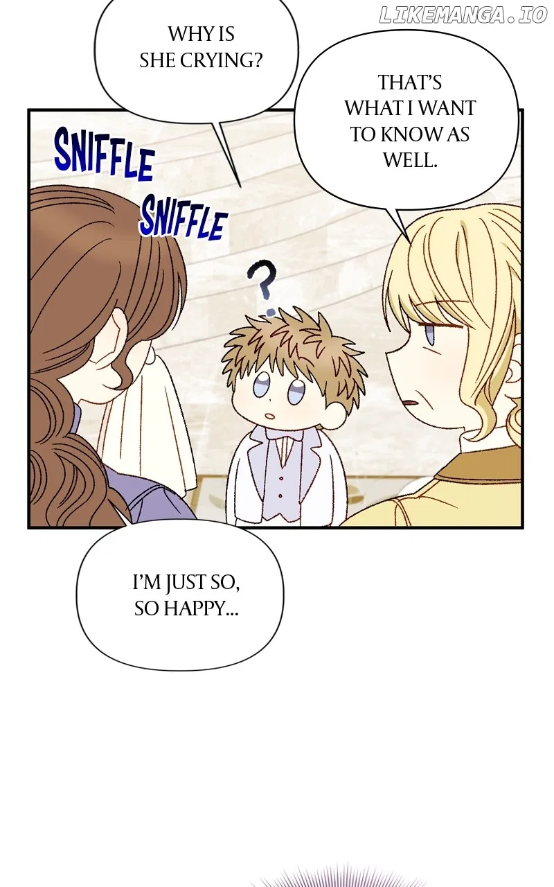 Éminence Grise Female Lead Is Trying to Make Me Her Stepmom Chapter 112 – Page 23