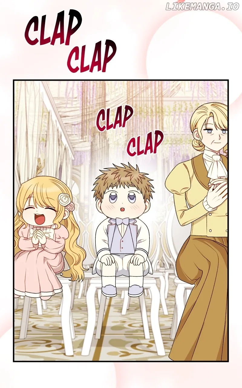 Éminence Grise Female Lead Is Trying to Make Me Her Stepmom Chapter 112 – Page 32