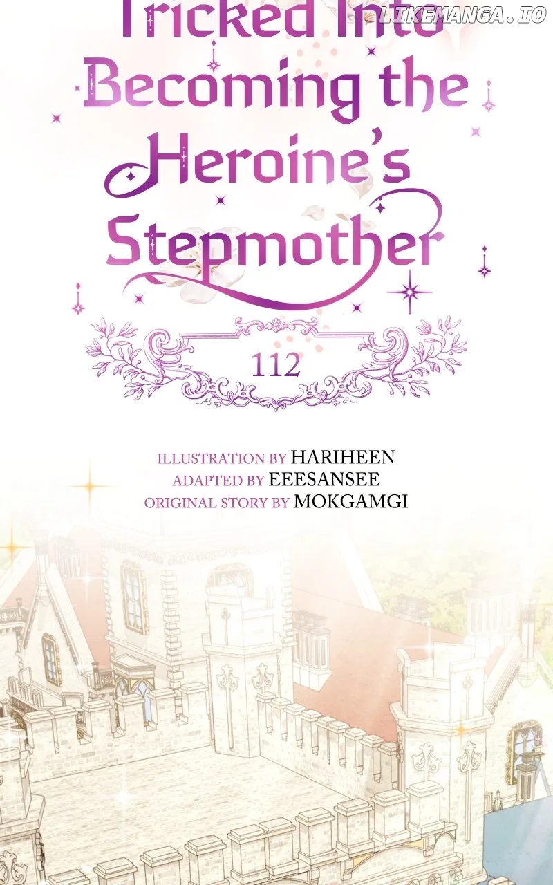 Éminence Grise Female Lead Is Trying to Make Me Her Stepmom Chapter 112 – Page 37