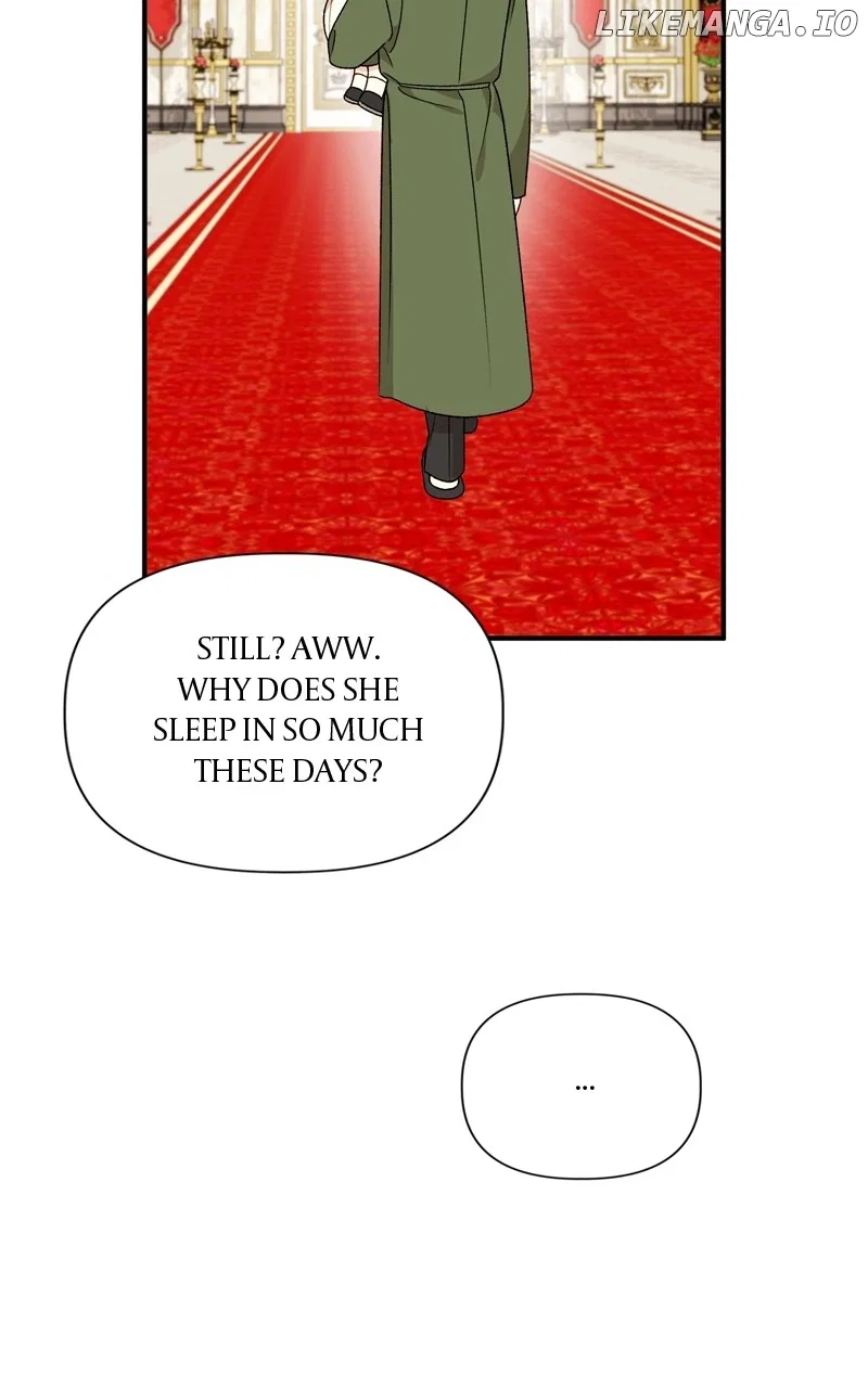Éminence Grise Female Lead Is Trying to Make Me Her Stepmom Chapter 112 – Page 54