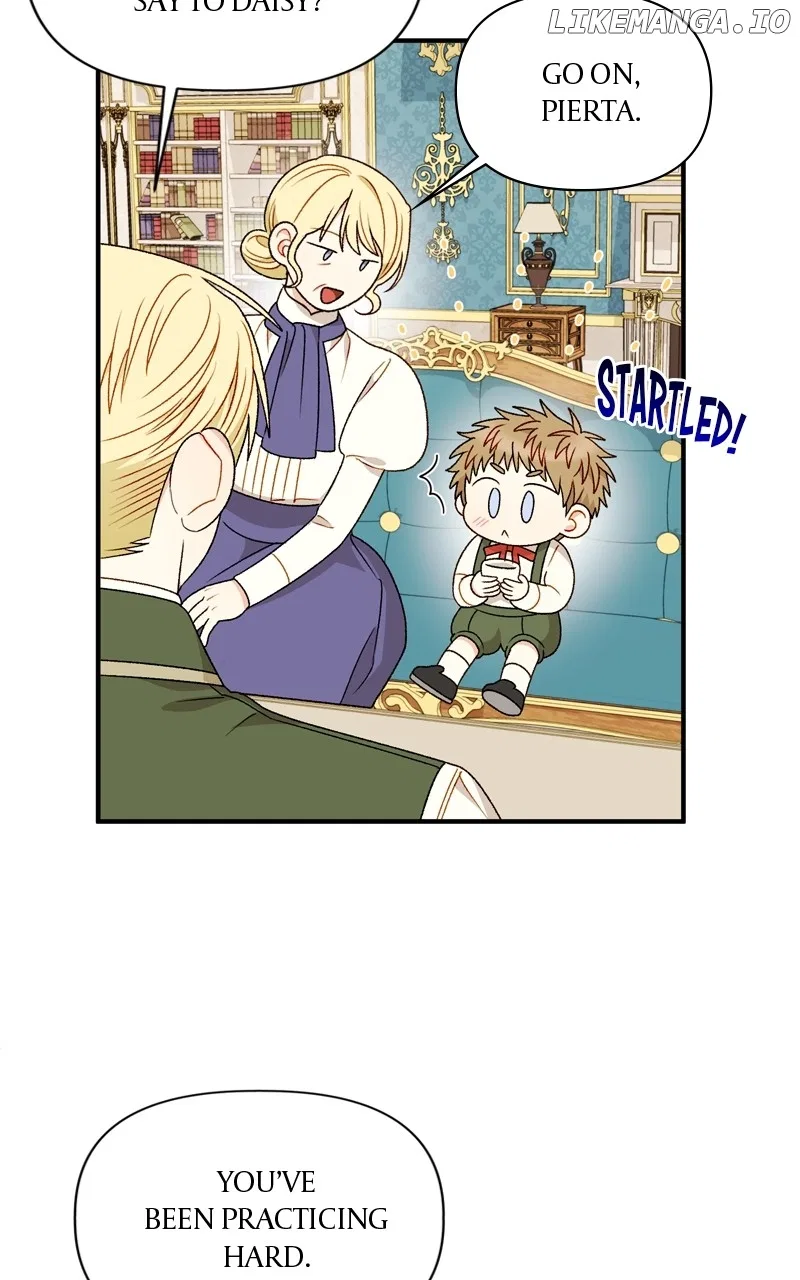 Éminence Grise Female Lead Is Trying to Make Me Her Stepmom Chapter 112 – Page 60