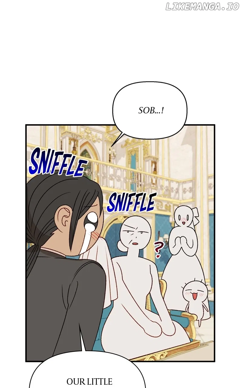 Éminence Grise Female Lead Is Trying to Make Me Her Stepmom Chapter 112 – Page 70