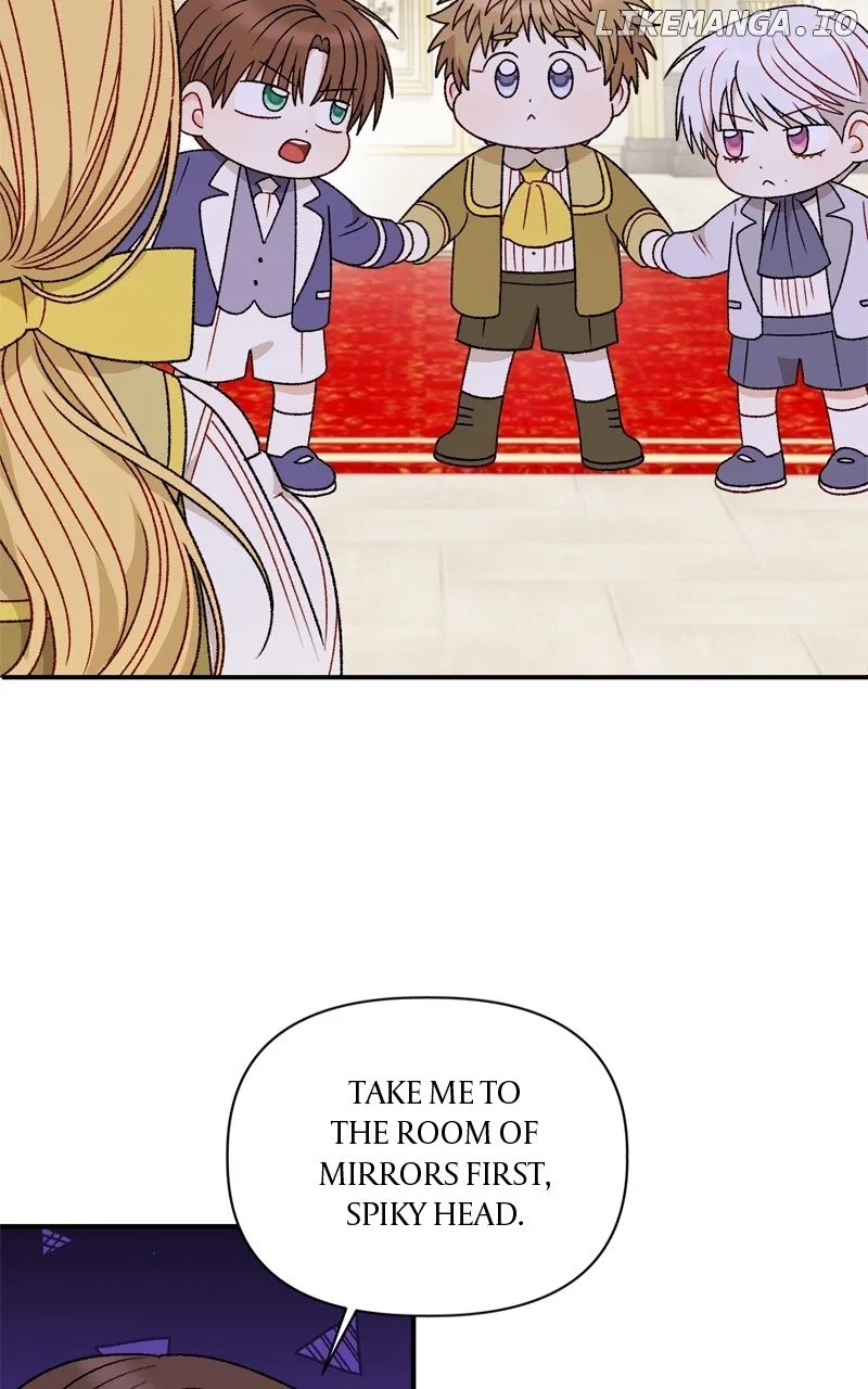 Éminence Grise Female Lead Is Trying to Make Me Her Stepmom Chapter 111 – Page 2