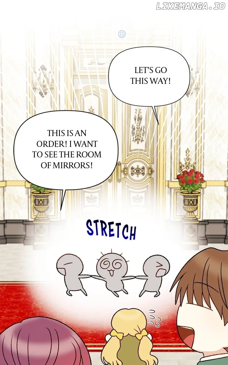 Éminence Grise Female Lead Is Trying to Make Me Her Stepmom Chapter 111 – Page 5