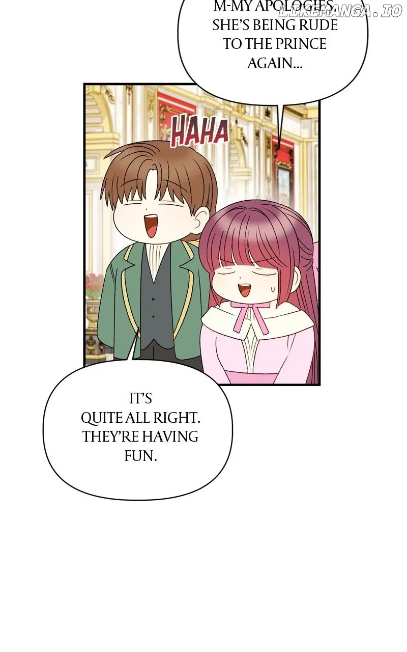 Éminence Grise Female Lead Is Trying to Make Me Her Stepmom Chapter 111 – Page 11
