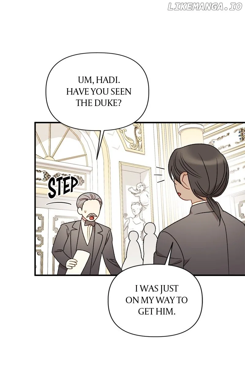 Éminence Grise Female Lead Is Trying to Make Me Her Stepmom Chapter 111 – Page 48